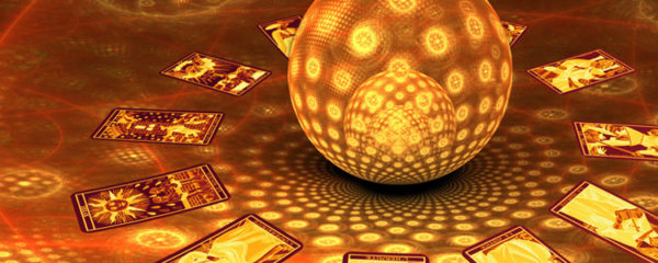 Tirage de tarot